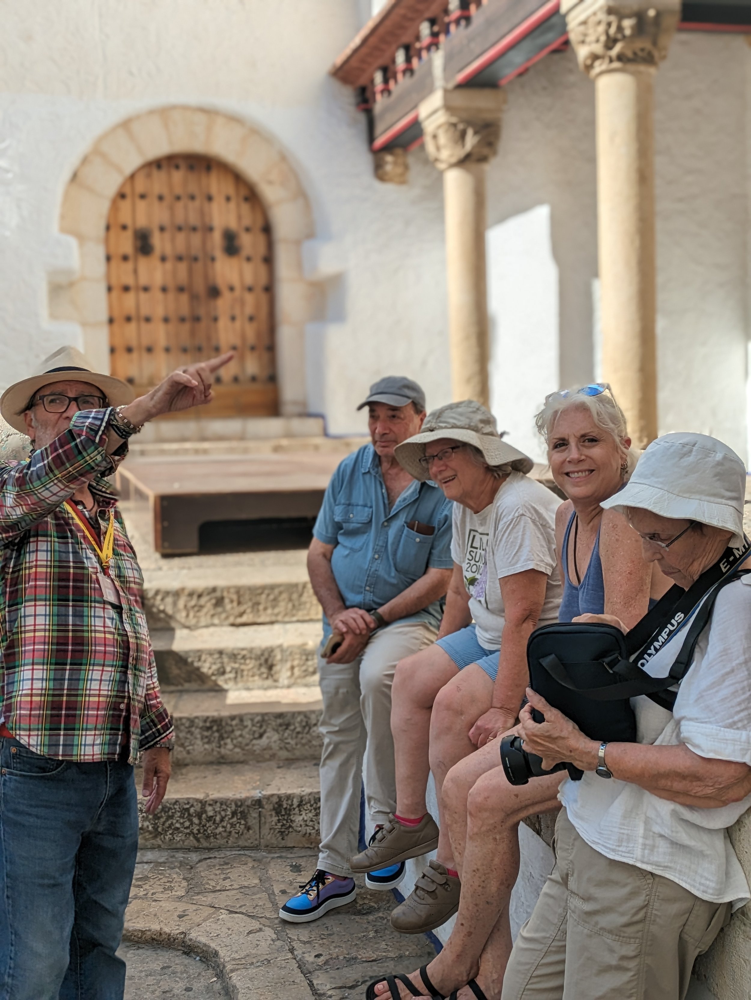 Sitges Cultural Tour, Spain