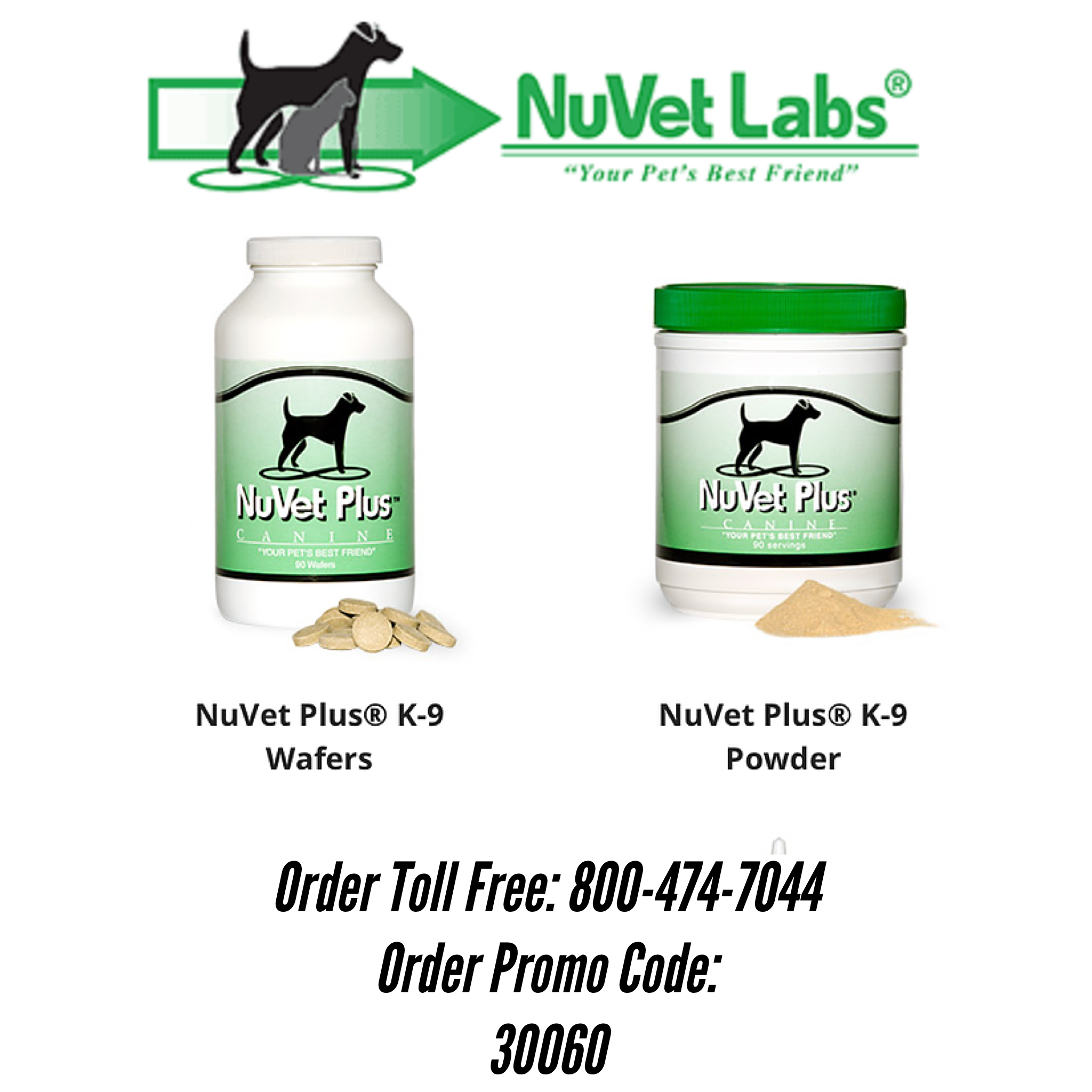 Are Nuvet Vitamins Good For Dogs