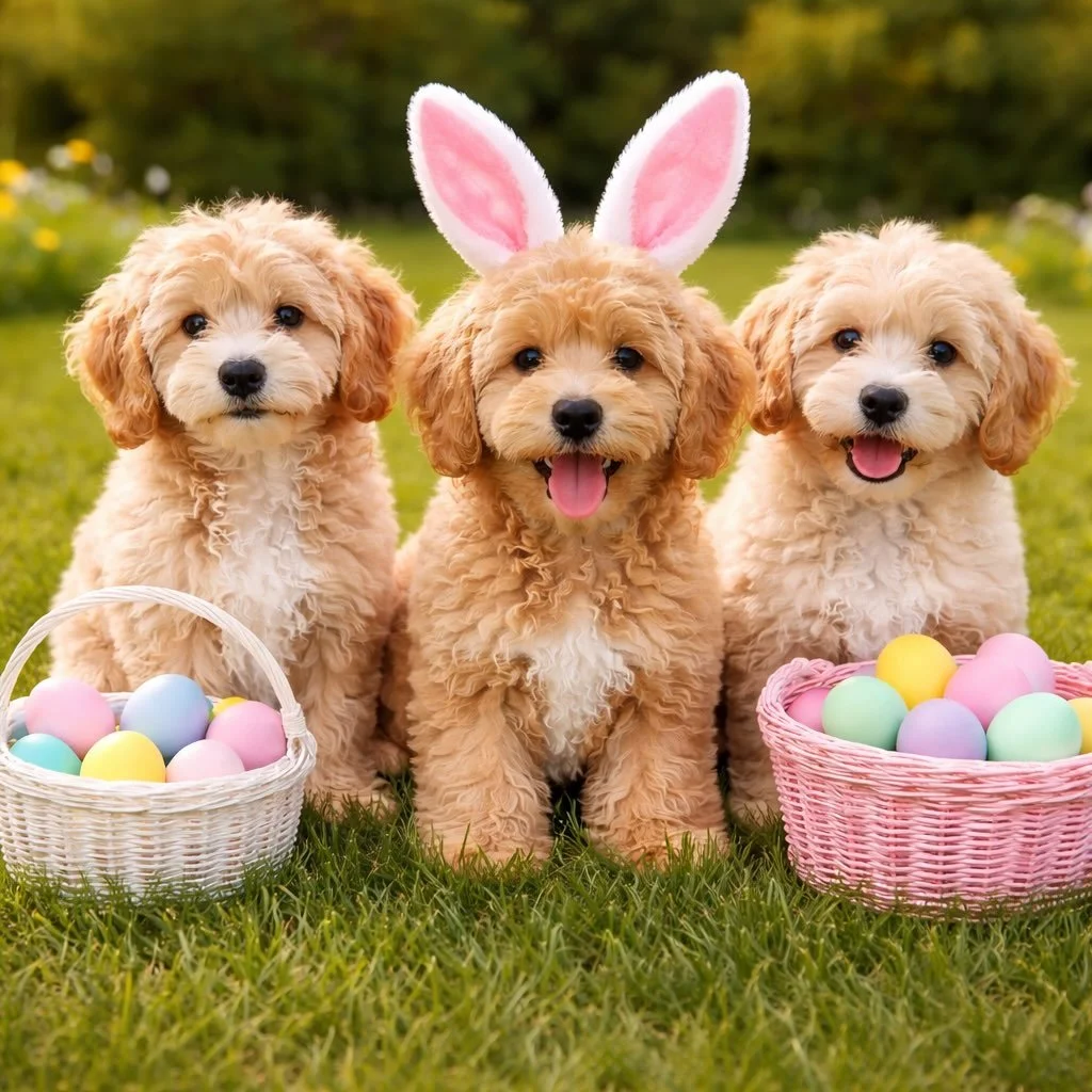 Wishing you a beautiful Easter filled with fresh starts, sweet moments, and time spent with the people you love most.
We&rsquo;re so grateful to have you as part of our community 💛