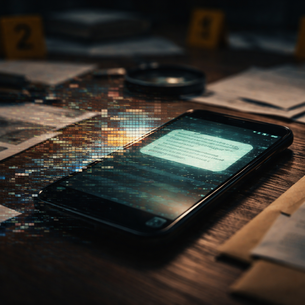 When Digital Evidence Loses Presumptive Reliability