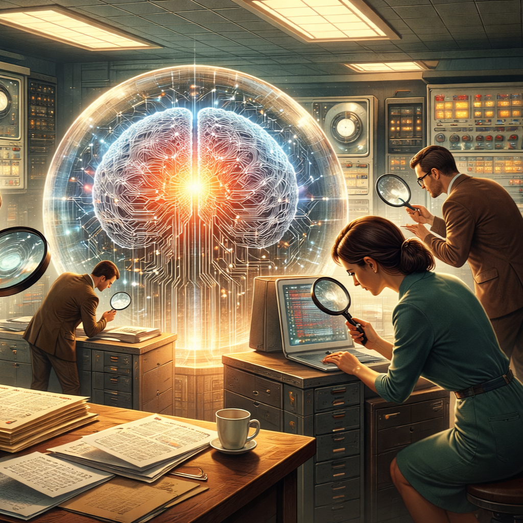 When Asking Questions Is Called “Negativity,” Pay Attention