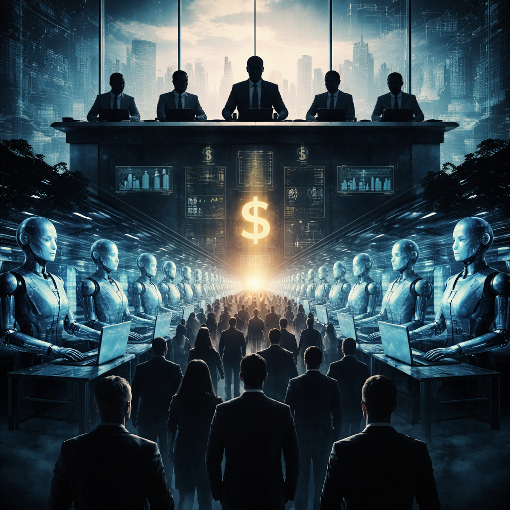 The End of the Excuse Economy