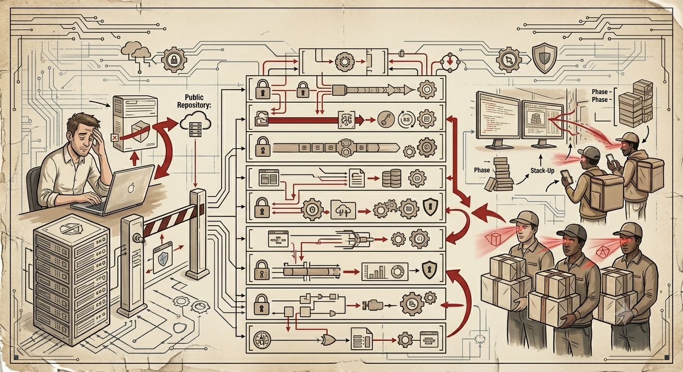 The Illusion of Competence: What Federal Cyber Security and Pizza Hut Have in Common