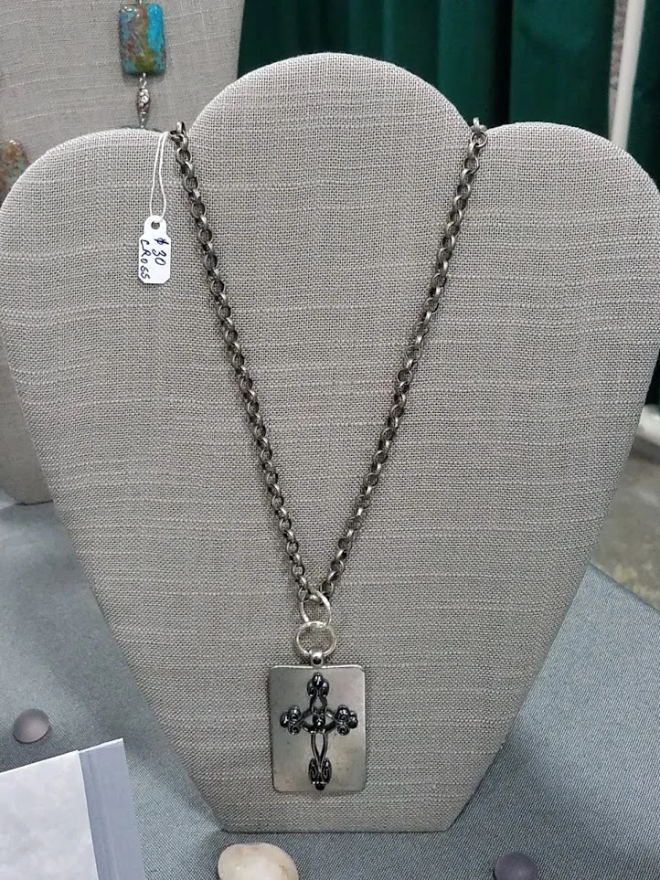 Byzantine Style Cross 