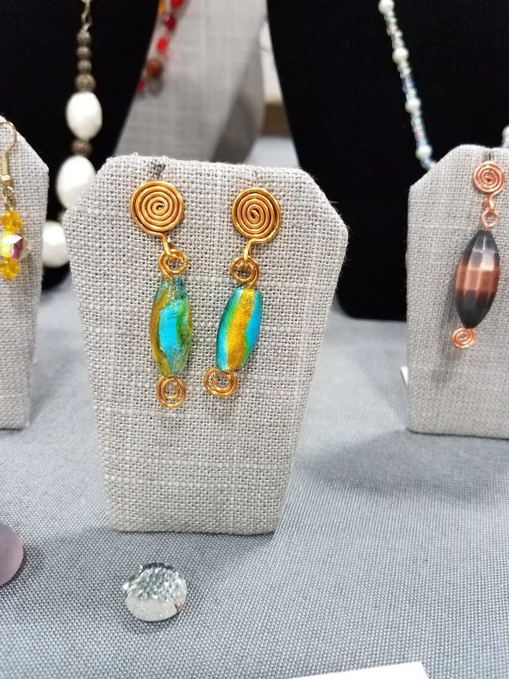 Murano Earrings 