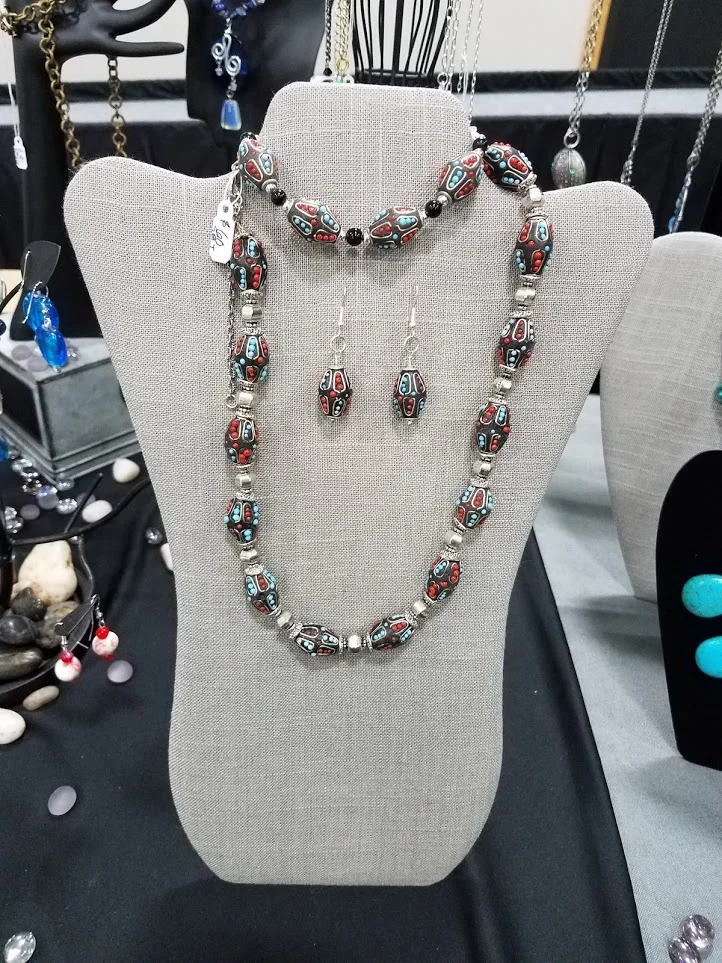 Polymer Clay Tri-set 