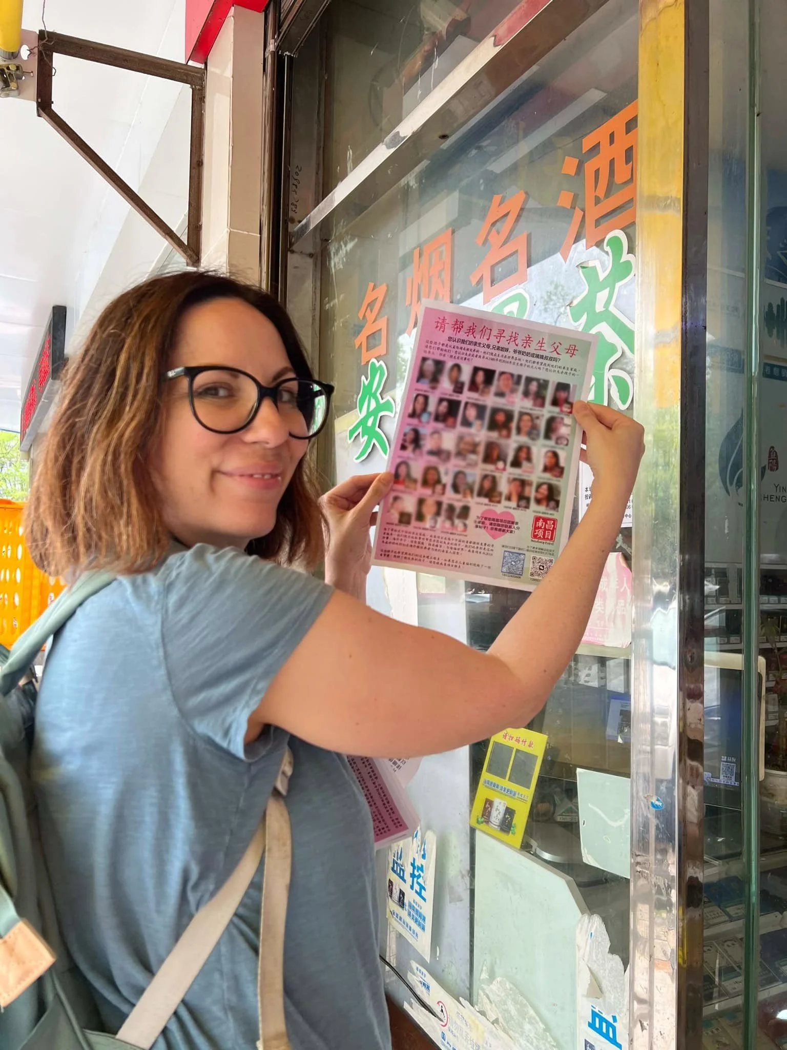 Where It All Started: An Adoptive Mother's Journey for Truth