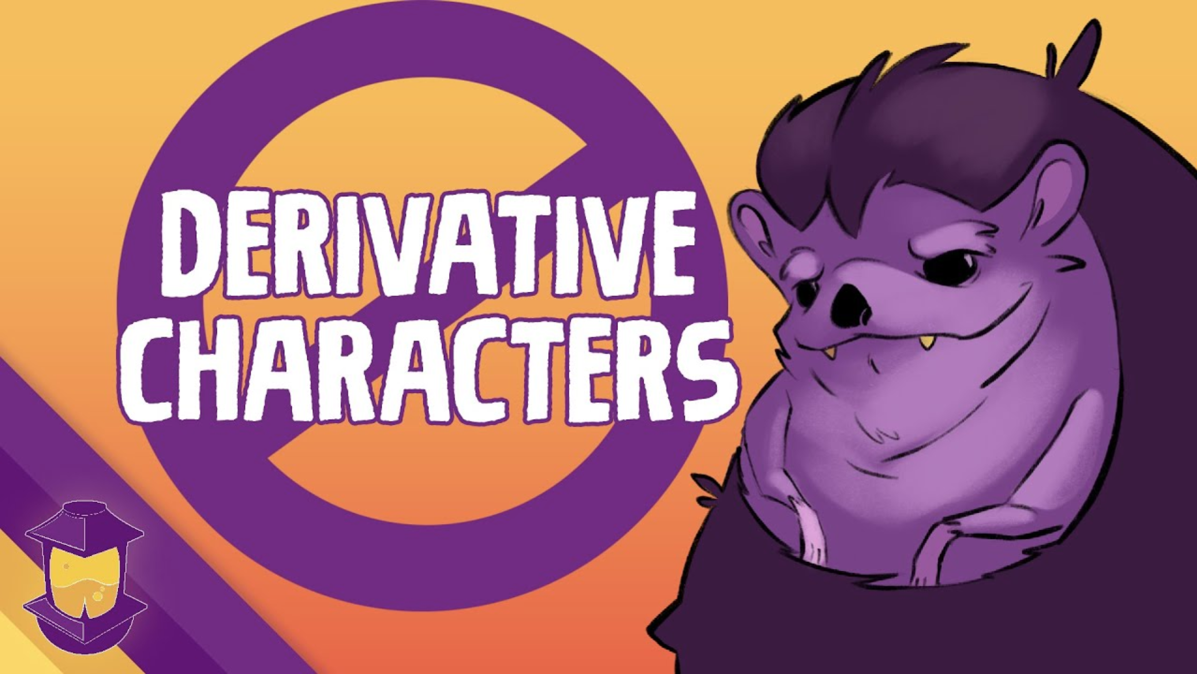 3 Ways to Derivate-Proof Your Characters