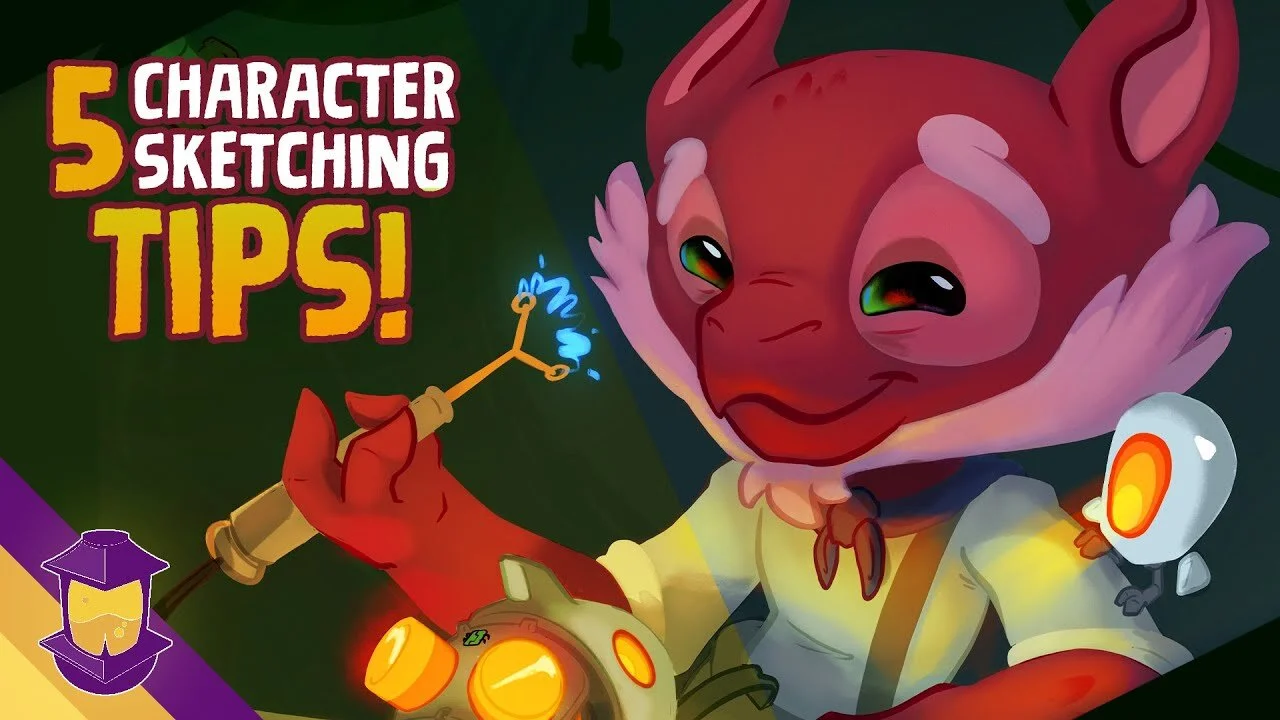 5 Reasons Your Character Designs Aren T Cute And How To Fix It 5 Reasons Your Character Designs Aren T Cute And How To Fix It