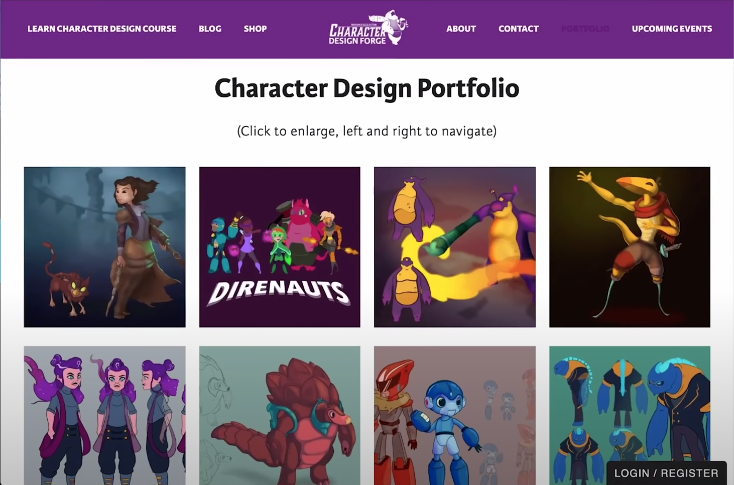 Explore Character Design Tools And Workflows – RQRXK