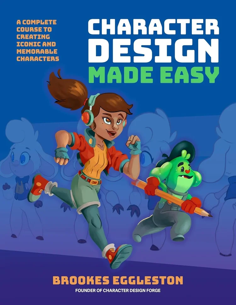 Character Design Forge
