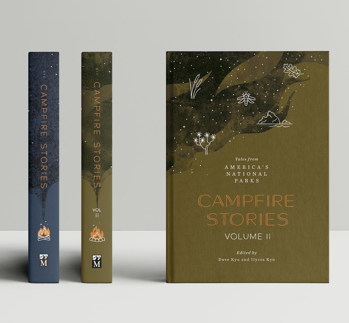 Our programs are still on an indefinite hiatus but we wanted to highlight our sister project, @campfirestoriesbook to share an opportunity for writers out there! 

Campfire Stories is a collection of short stories from America&rsquo;s national parks.