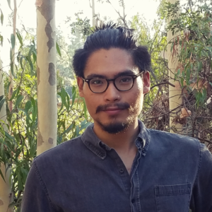 Rifqi Affan, NSF Graduate Fellow Graduate Program in Neuroscience
