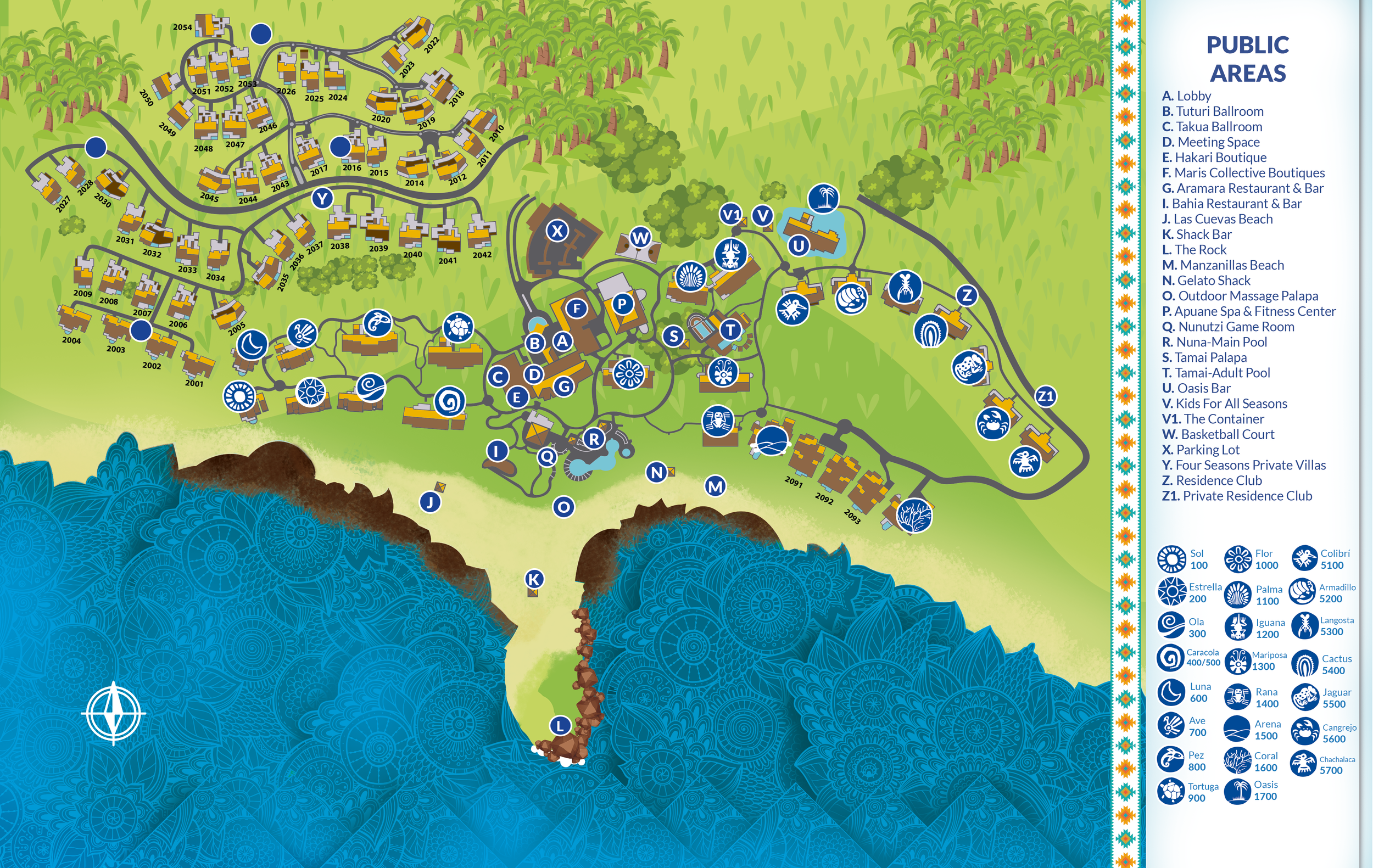 Resort Map - FS Punta Mita.png