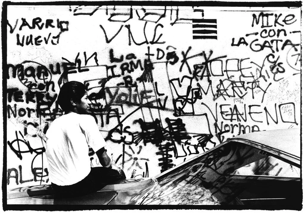 EAST LA DIARY (1970s)