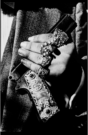 EAST LA DIARY (1970s)