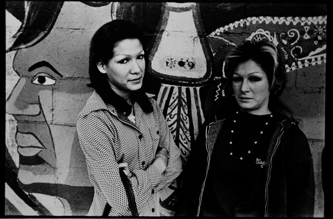 EAST LA DIARY (1970s)