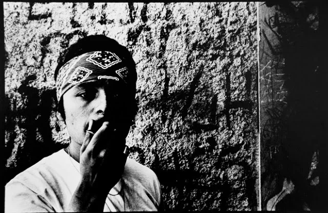 EAST LA DIARY (1970s)