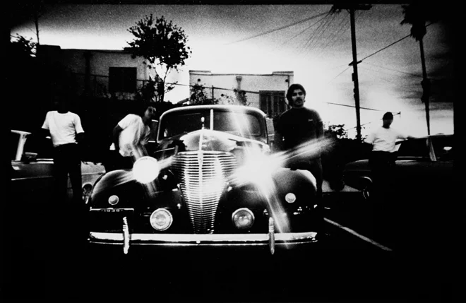 EAST LA DIARY (1970s)