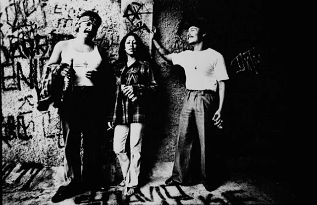 EAST LA DIARY (1970s)
