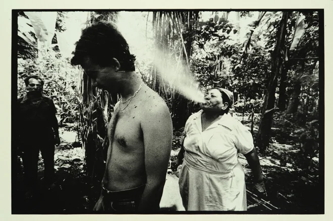 In Search of Black Christ (1981)
