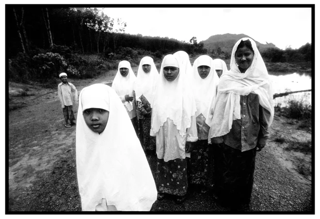 Untitled, from ‘Panguai’, gelatin silver print © 1993 Gusmano Cesaretti Ref: Panguai3 ALL IMAGES AVAILABLE FOR SALE Please email us with the specific Ref # for quote.