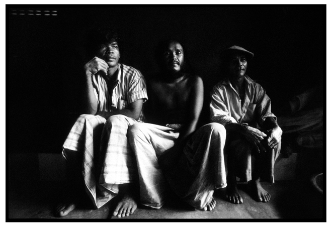   Untitled, from ‘Panguai’,  gelatin silver print © 1993 Gusmano Cesaretti  Ref: Panguai9   ALL IMAGES AVAILABLE FOR SALE Please    email us    with the specific Ref # for quote.  