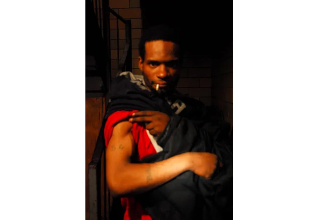 Untitled, from ‘Chicago South Side’, archival pigment © 2007 Gusmano Cesaretti Ref: ChicagoSouthSide3 ALL IMAGES AVAILABLE FOR SALE Please email us with the specific Ref # for quote.