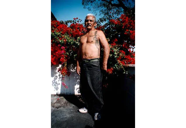 Untitled, from ‘Fragments of L.A.’, archival pigment © 2005 Gusmano Cesaretti Ref: Fragments3 ALL IMAGES AVAILABLE FOR SALE Please email us with the specific Ref # for quote.