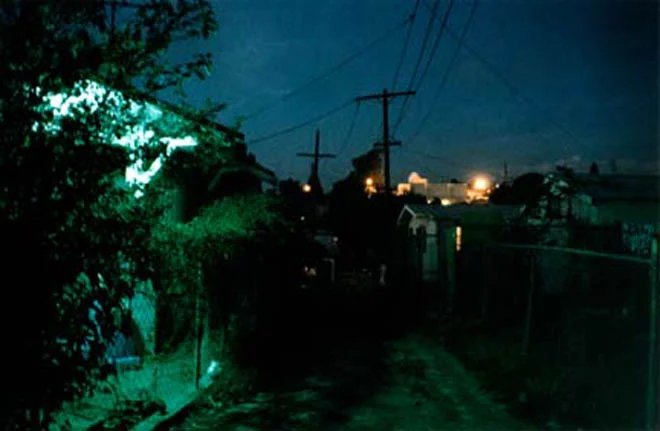 Untitled, from ‘Fragments of L.A.’, archival pigment © 2005 Gusmano Cesaretti Ref: Fragments36 ALL IMAGES AVAILABLE FOR SALE Please email us with the specific Ref # for quote.