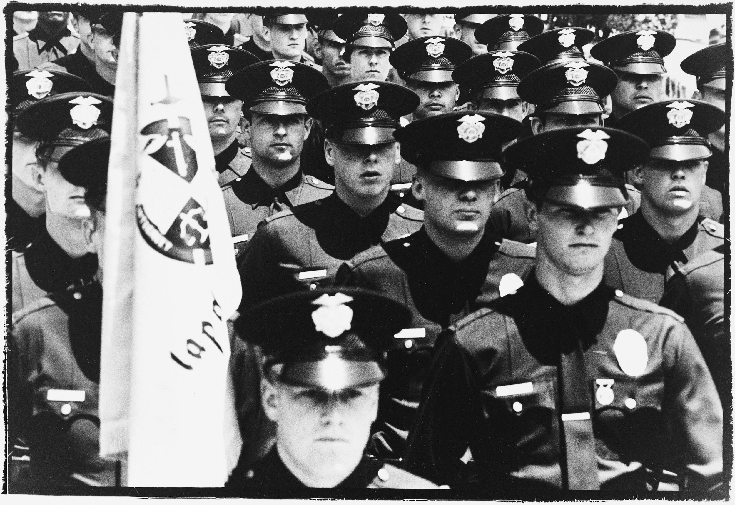 L.A. POLICE ACADEMY (1979-1980)