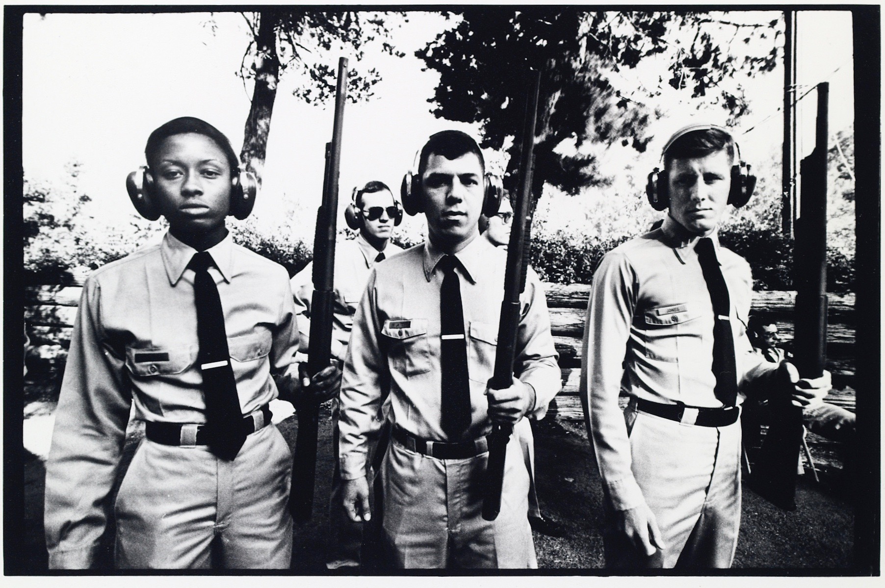 L.A. POLICE ACADEMY (1979-1980)