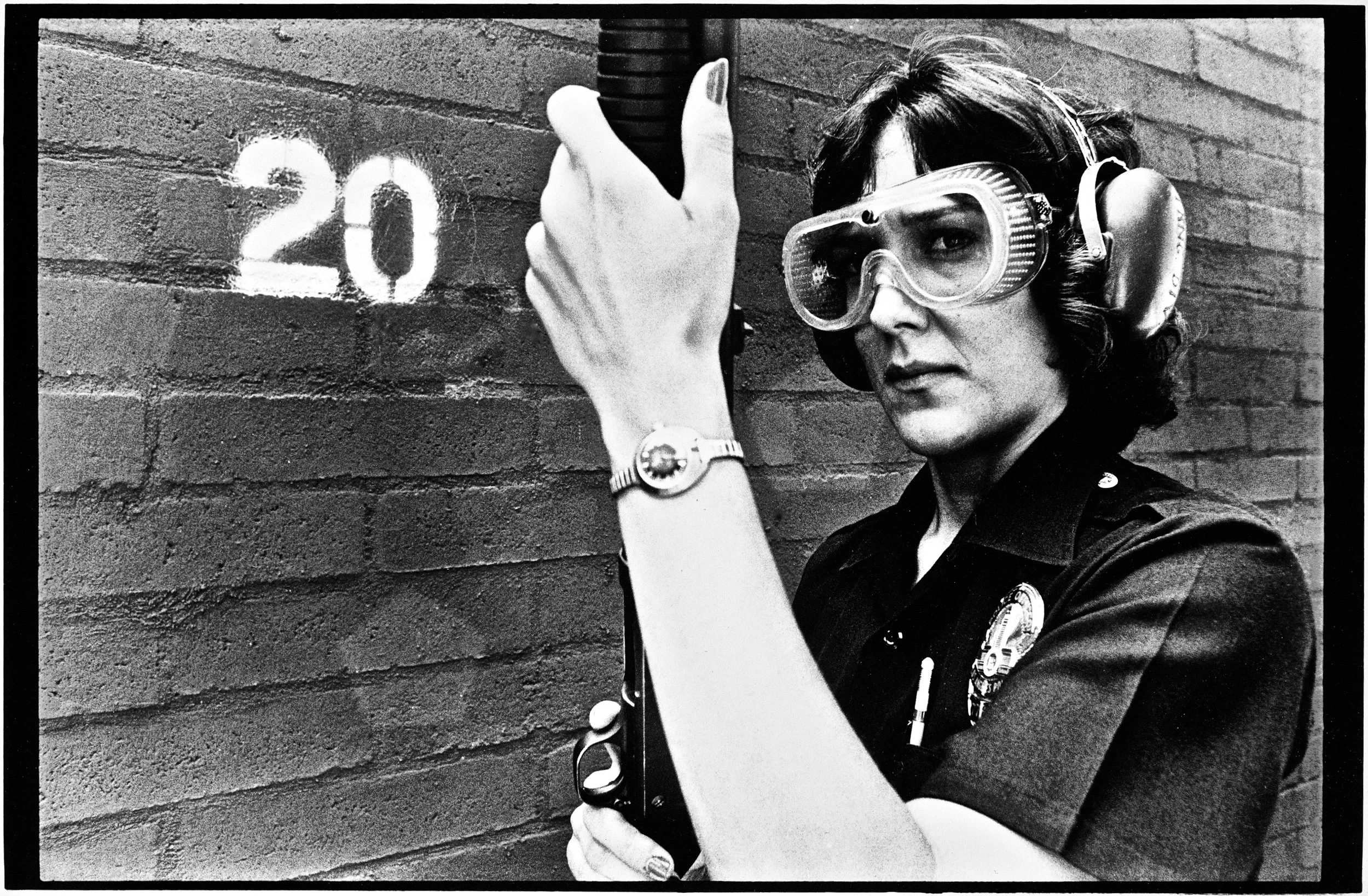 L.A. POLICE ACADEMY (1979-1980)