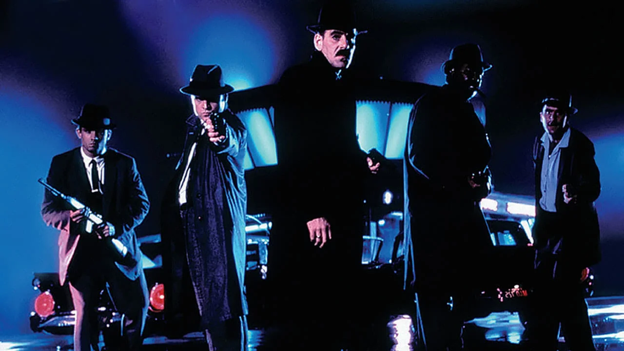Crime Story (1986)