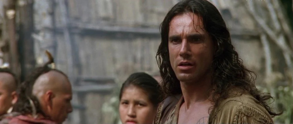 The Last of the Mohicans (1992)