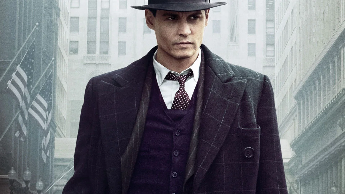 Public Enemies (2009)