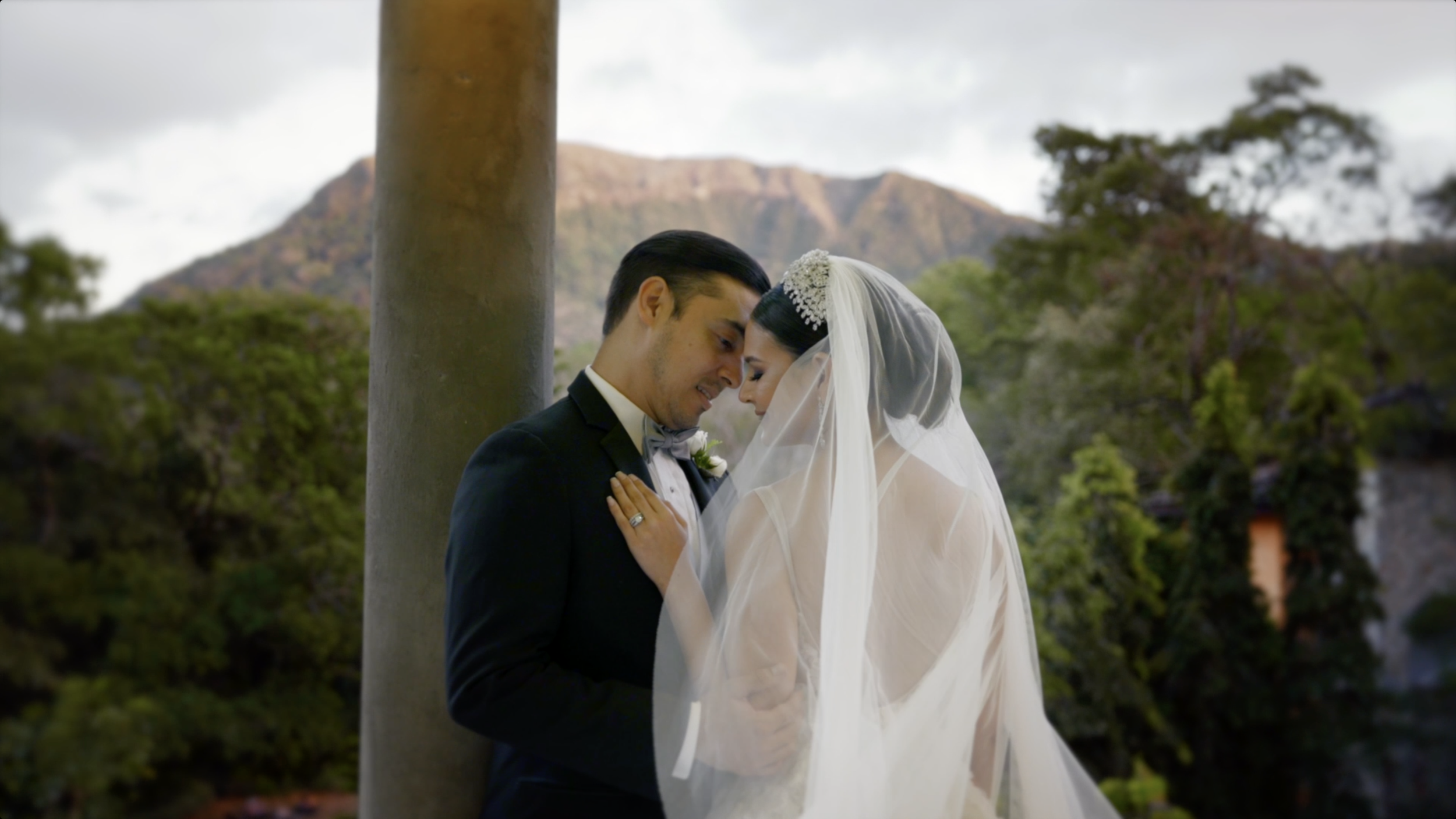 Stephanie + Rubén