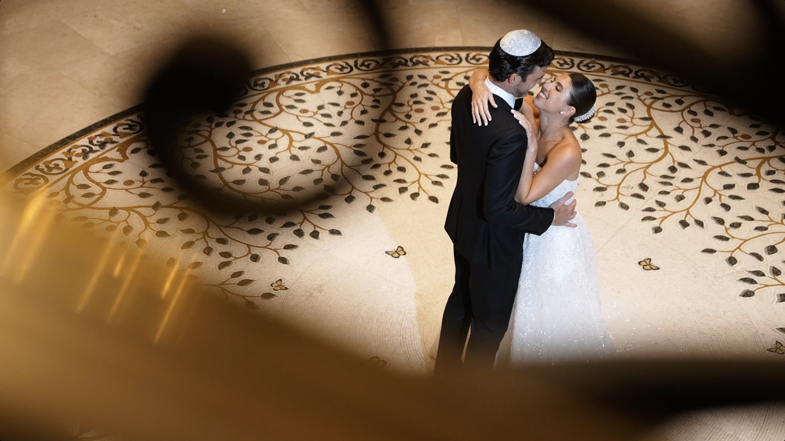 Vicky + Andrés