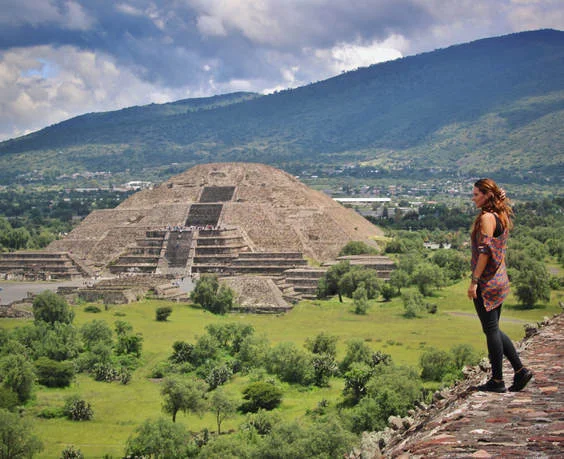 Teotihuacan, Mexico