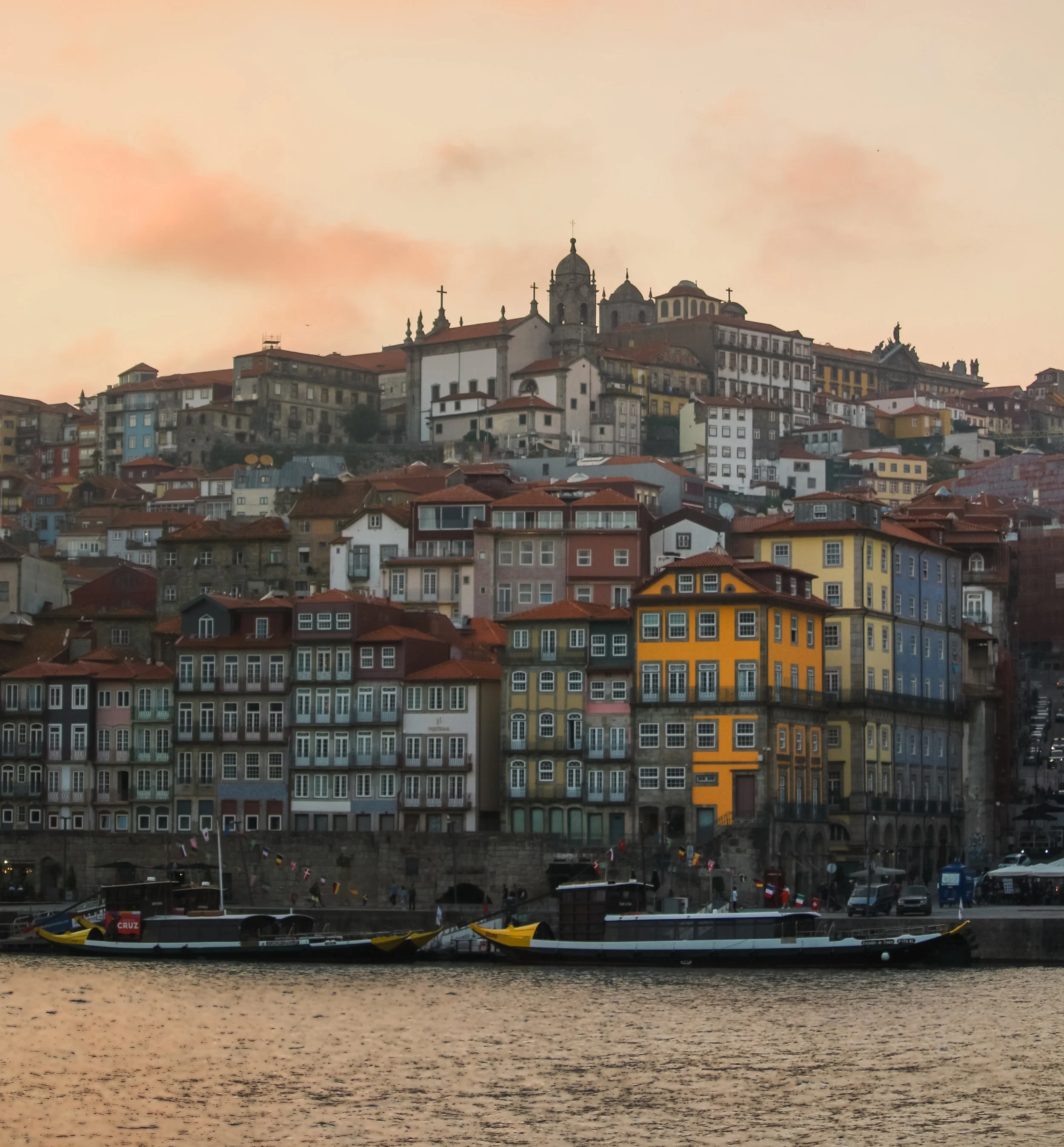Porto Portugal Sunset.jpg