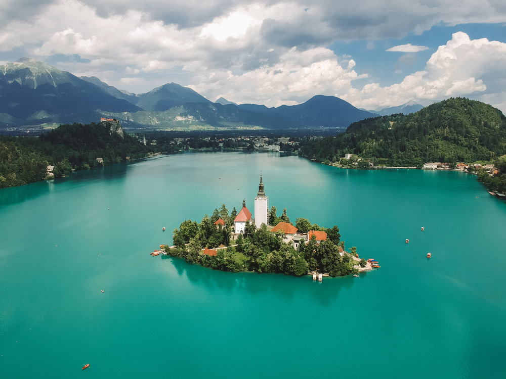 How to Spend a Day in the Fairytale Land that is Lake Bled, Slovenia — Girl  Gone Abroad