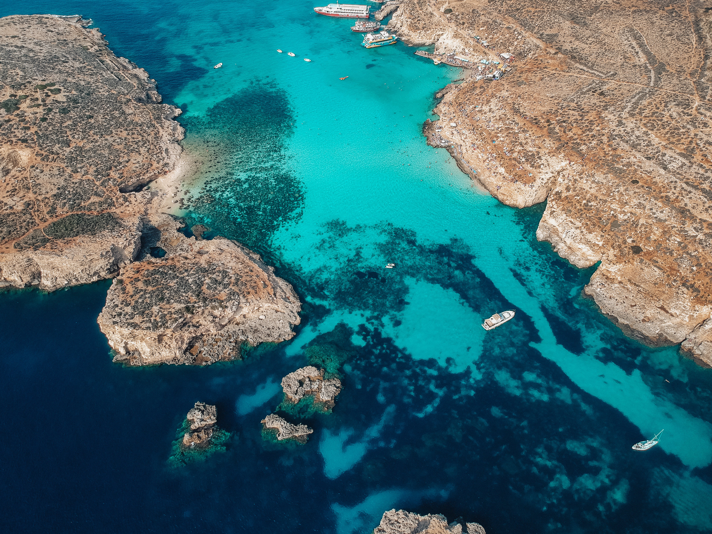 visit blue lagoon malta
