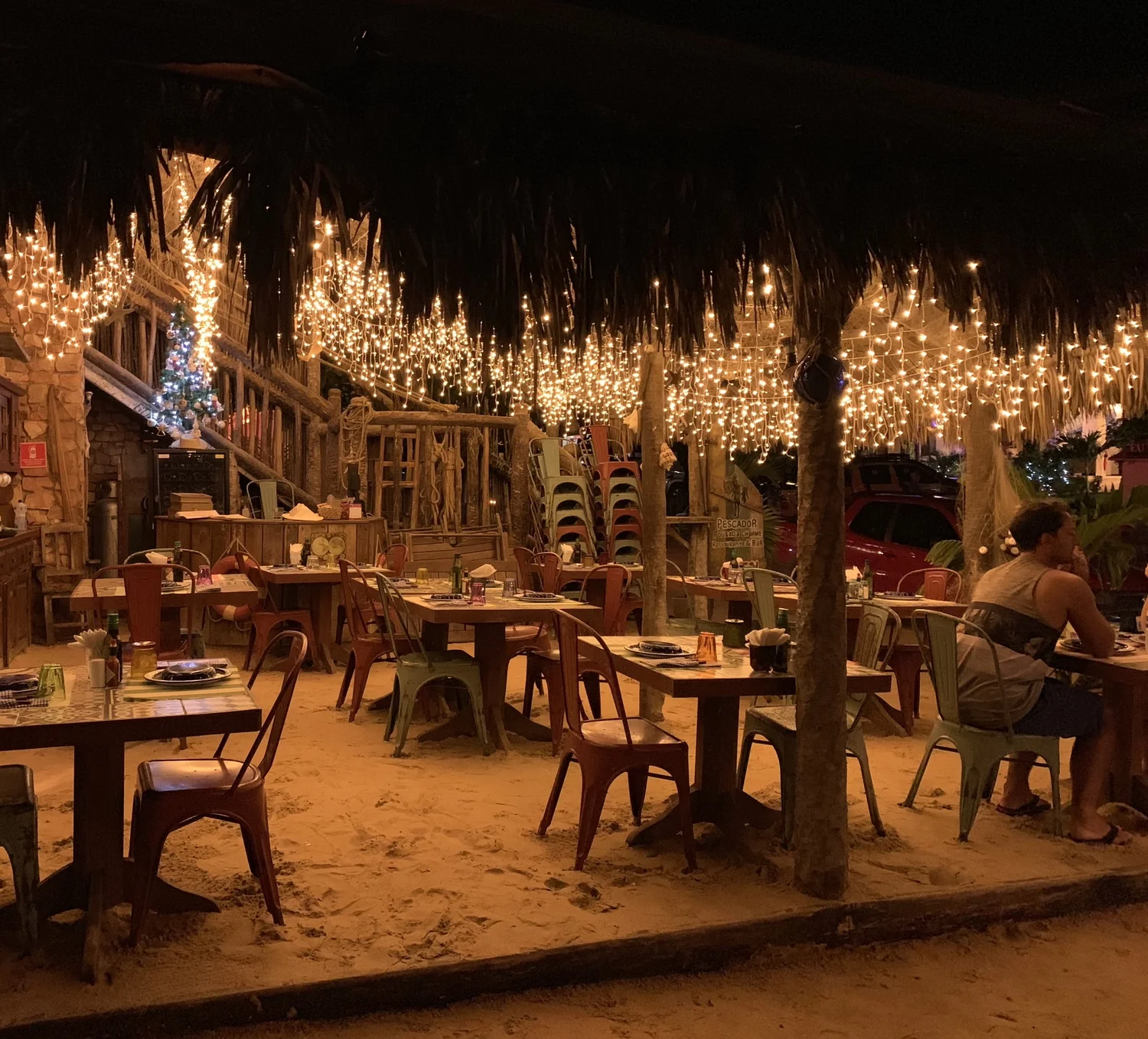 Restaurante Pescador Jeri
