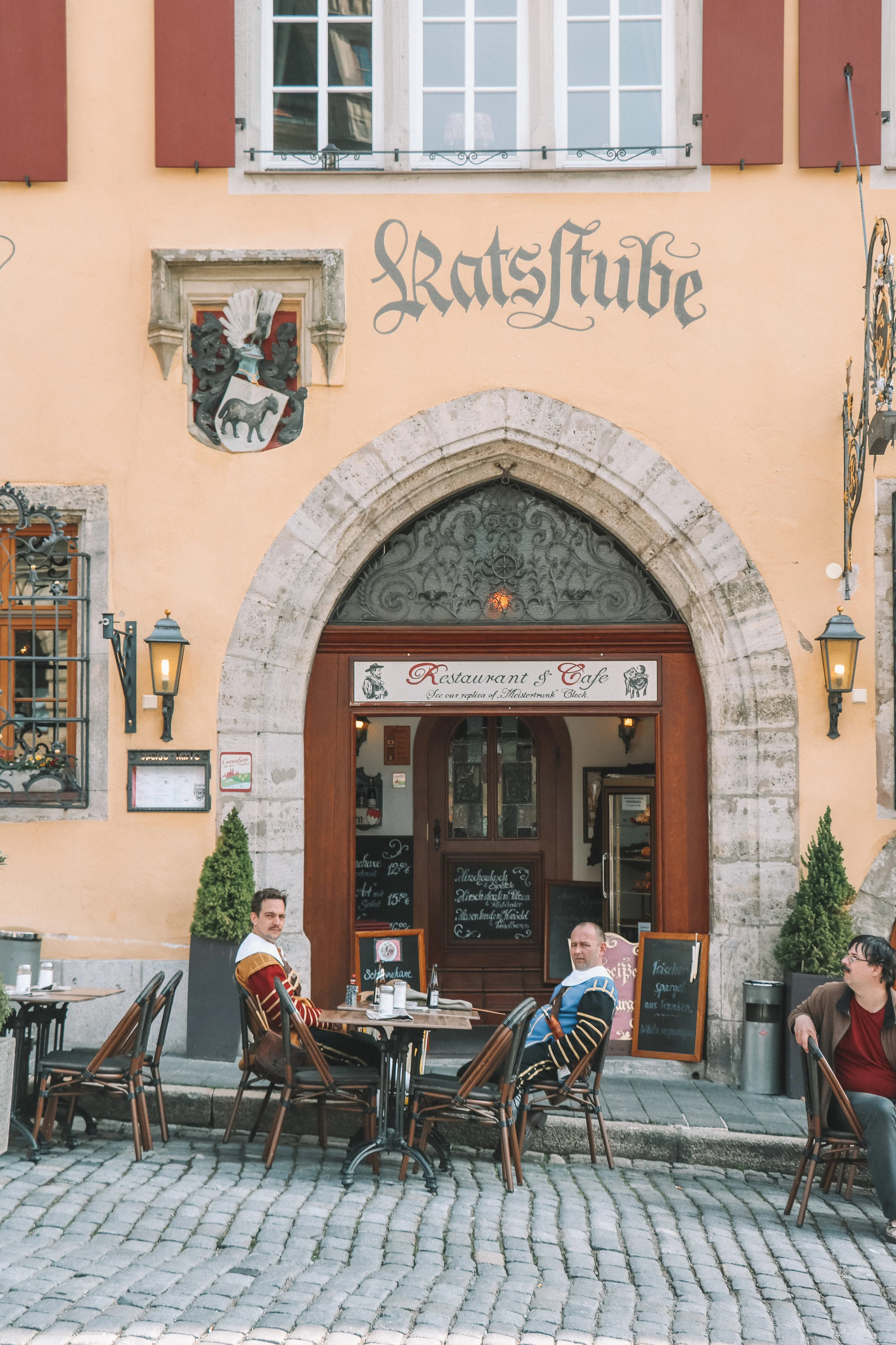 Stepping Into A Fairytale Two Days In Rothenburg Ob Der Tauber Germany Girl Gone Abroad