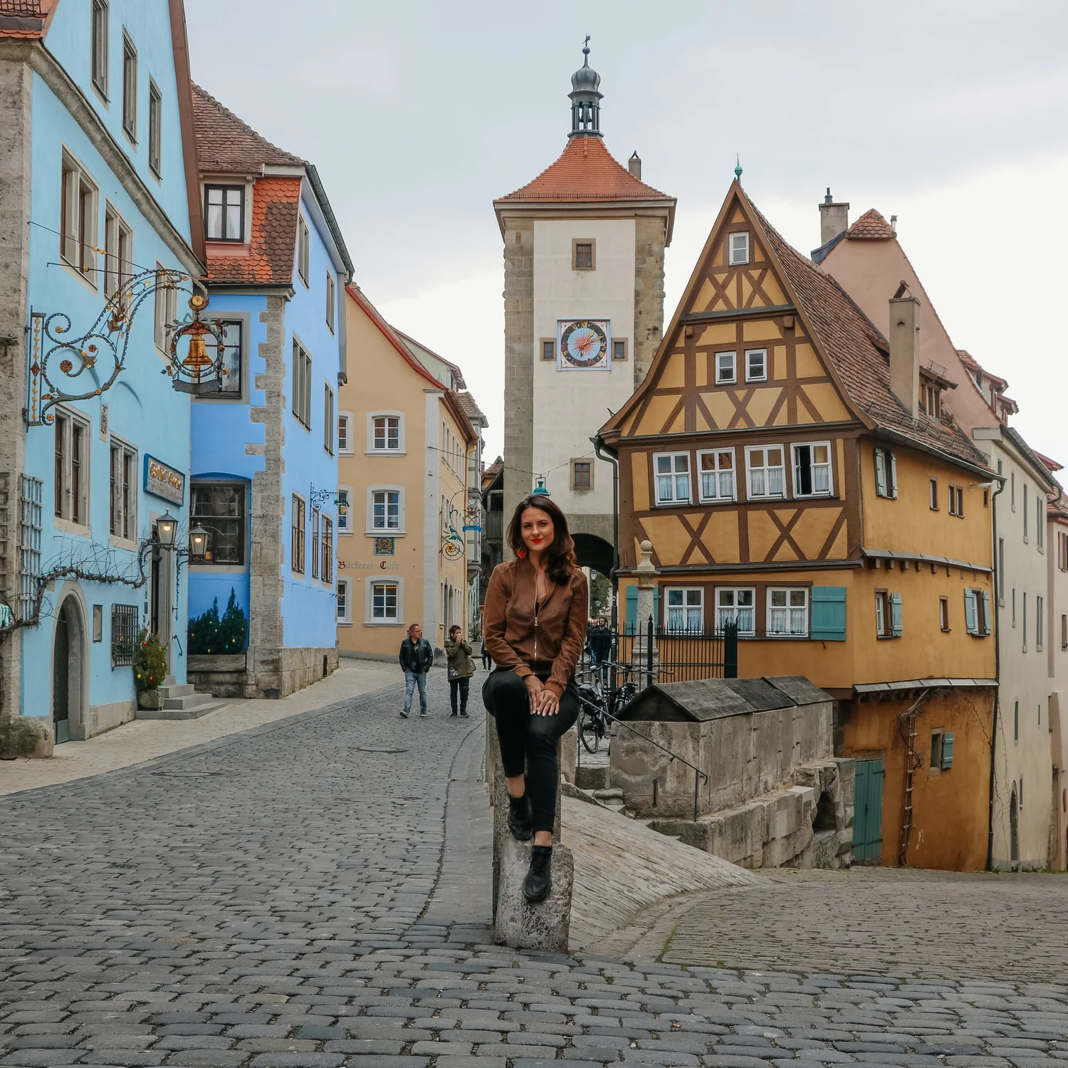 Stepping Into A Fairytale Two Days In Rothenburg Ob Der Tauber Germany Girl Gone Abroad