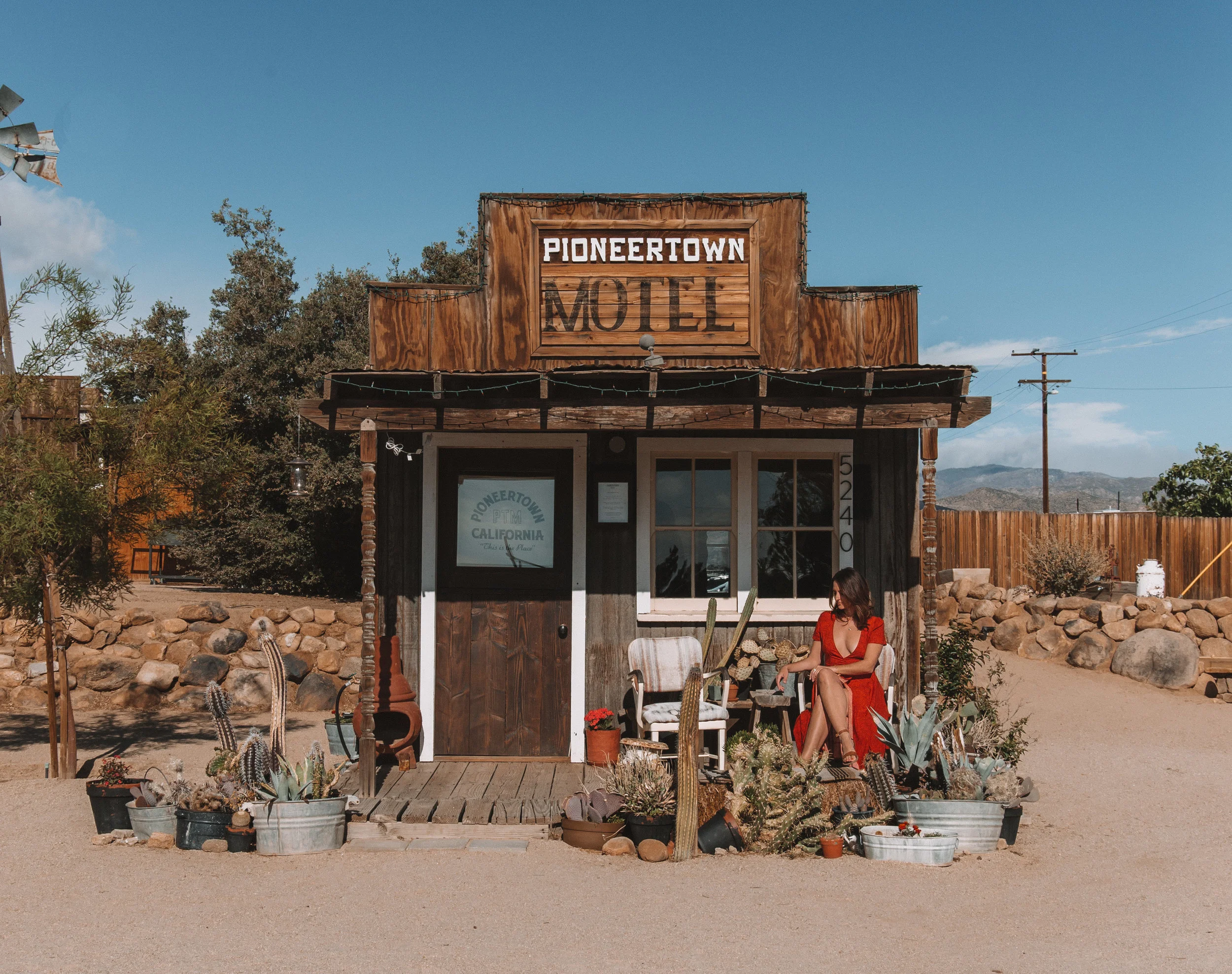 Girl Gone Wild, Wild West A Trip to Pioneertown, California in Photos