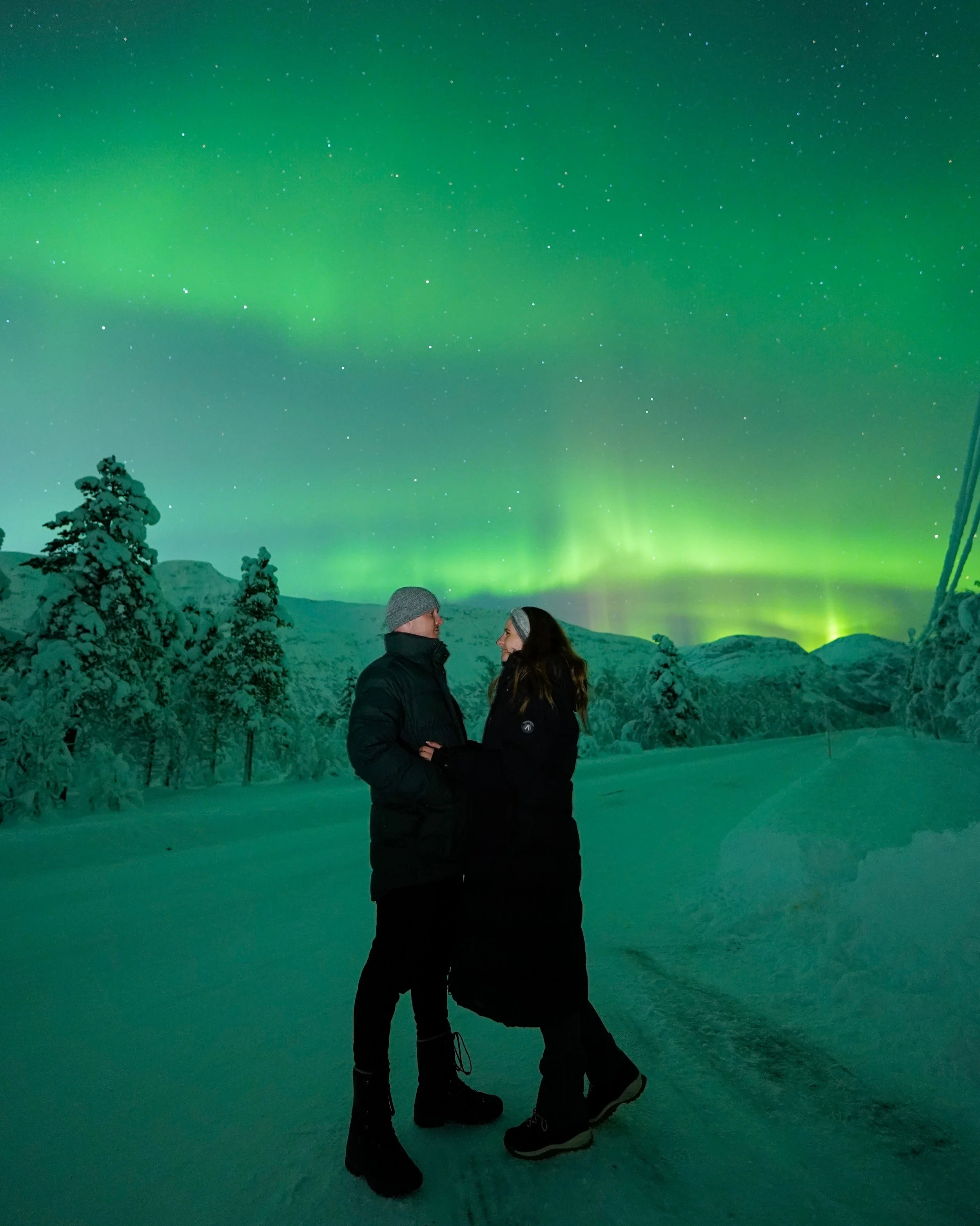 Tromsø Northern Lights Guide: When to Go,What to Wear, Tours + Photography Tips