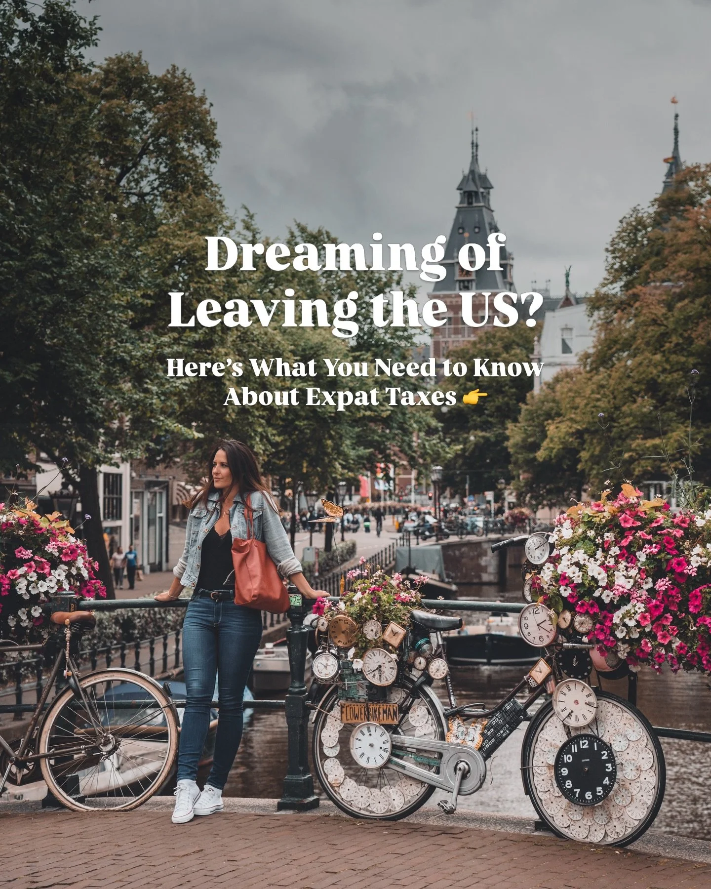 Comment &ldquo;TAXES&rdquo; and I&rsquo;ll send you a free guide to your 2026 expat taxes + an exclusive 10% discount code for MyExpatTaxes

If you&rsquo;re anything like me, you get annual amnesia and suddenly filing taxes feels like the most daunti