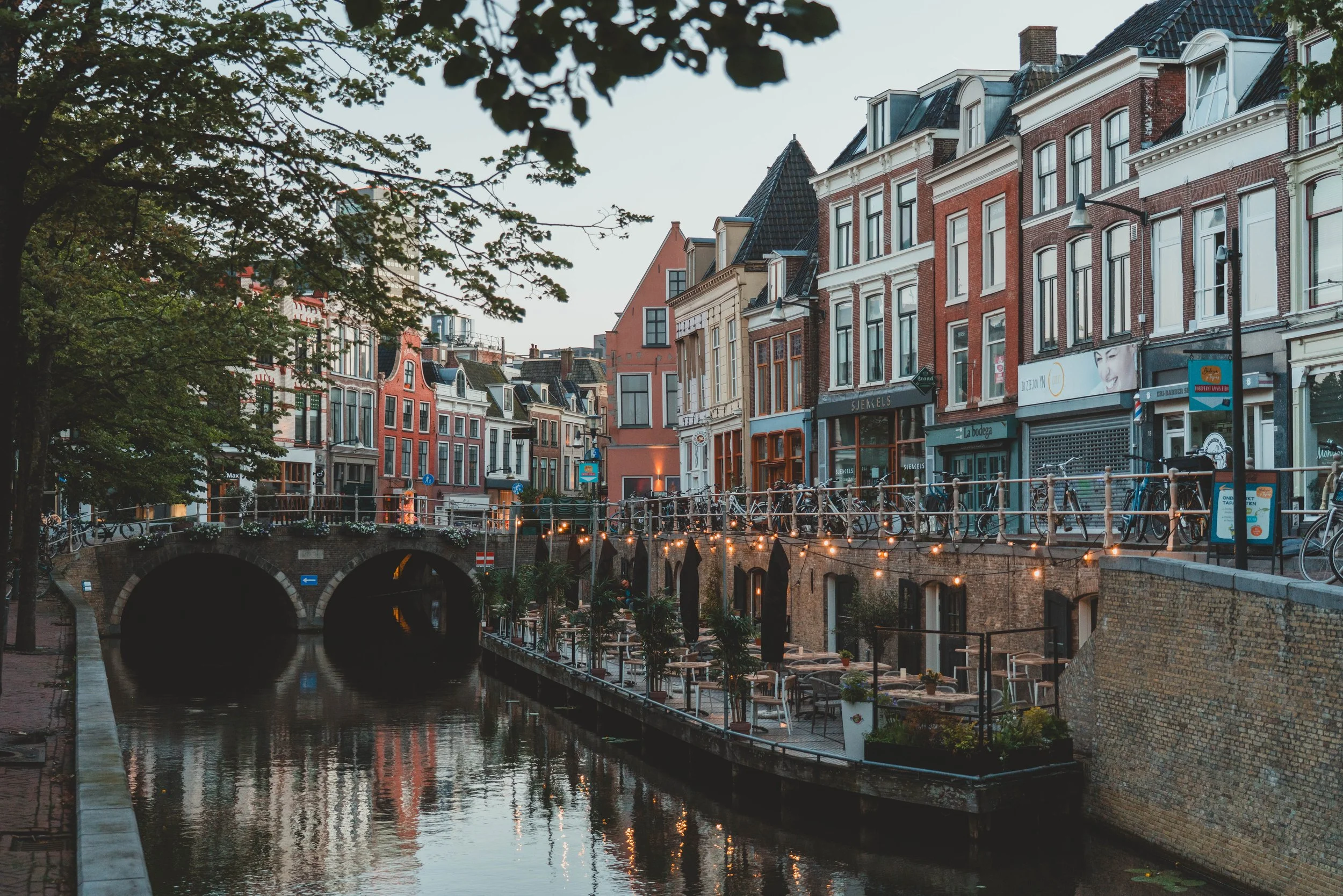 48 Hours in Leeuwarden: A DINK Weekend in Friesland
