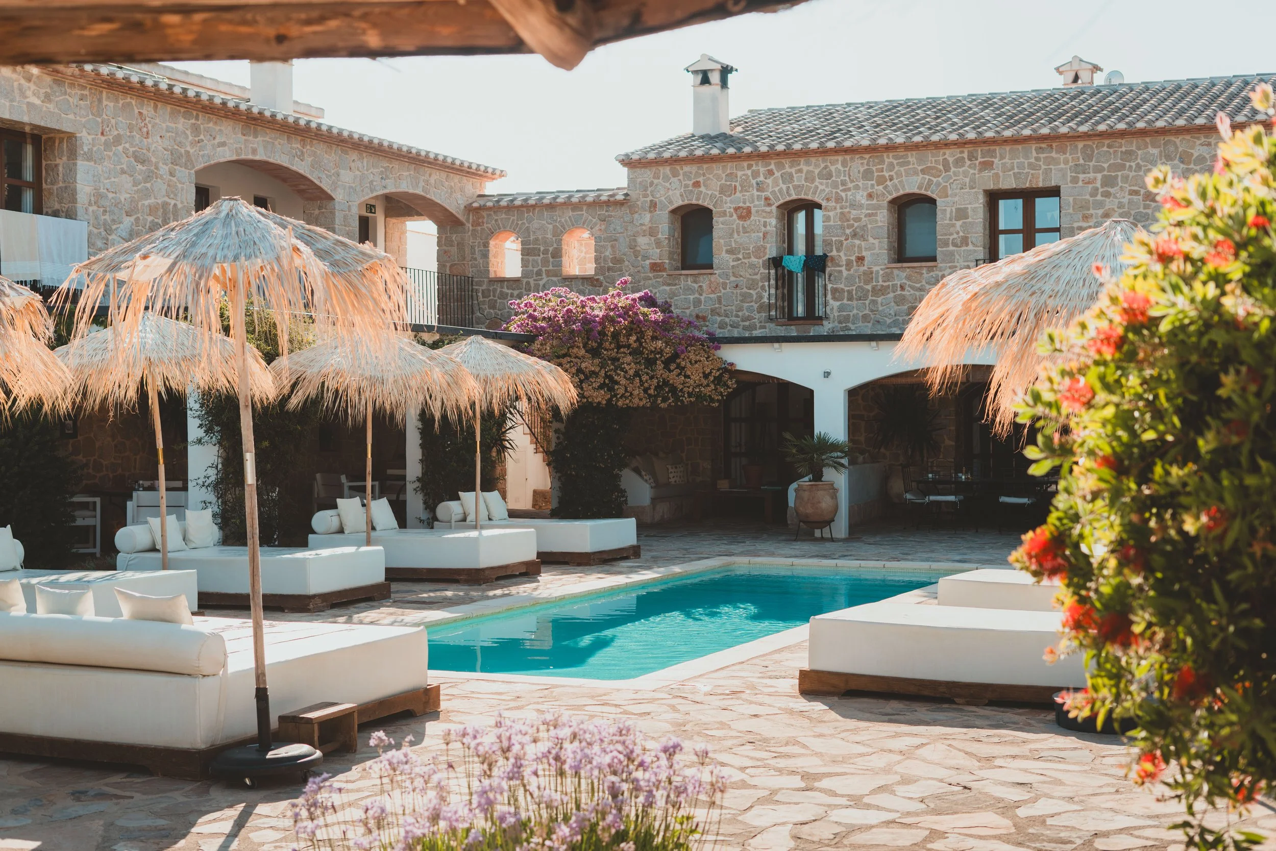 3 Gorgeous Places to Stay on Spain's Costa Blanca for Under €200